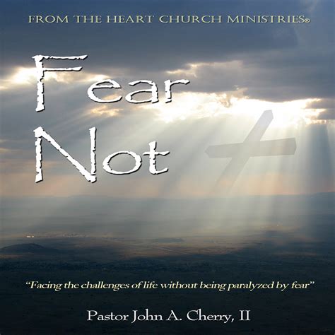 Fear not. Things To Know About Fear not. 